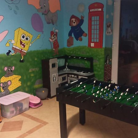Privat Bene Appartement Vyšné Ružbachy Buitenkant foto
