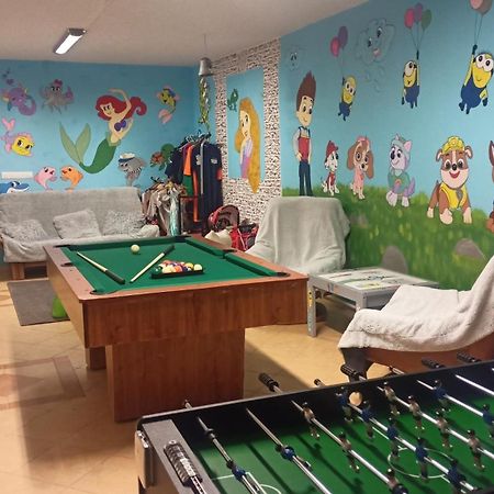 Privat Bene Appartement Vyšné Ružbachy Buitenkant foto