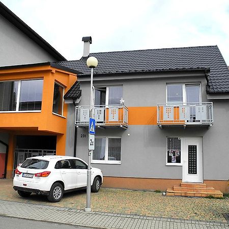 Privat Bene Appartement Vyšné Ružbachy Buitenkant foto