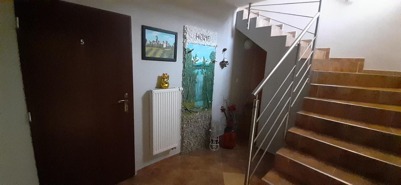 Privat Bene Appartement Vyšné Ružbachy Buitenkant foto