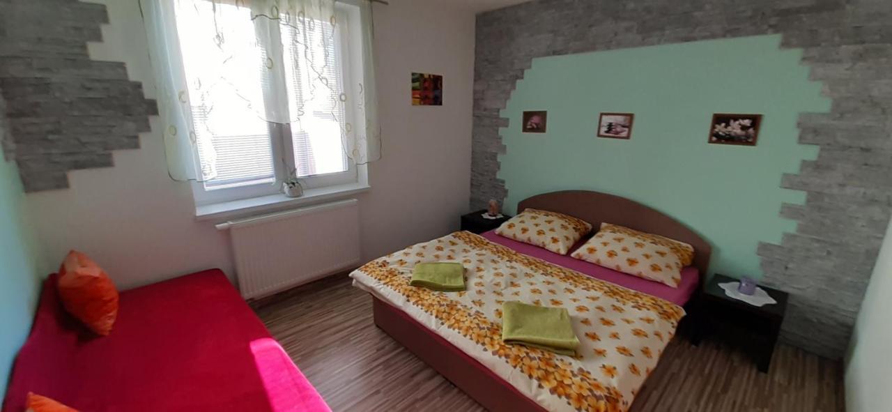 Privat Bene Appartement Vyšné Ružbachy Kamer foto