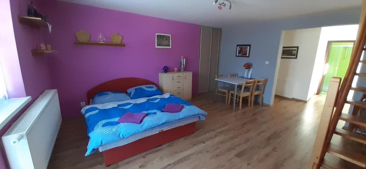 Privat Bene Appartement Vyšné Ružbachy Kamer foto