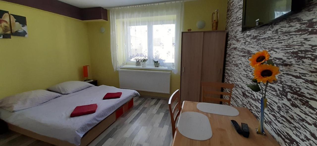 Privat Bene Appartement Vyšné Ružbachy Kamer foto