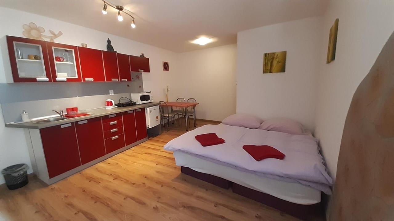 Privat Bene Appartement Vyšné Ružbachy Kamer foto