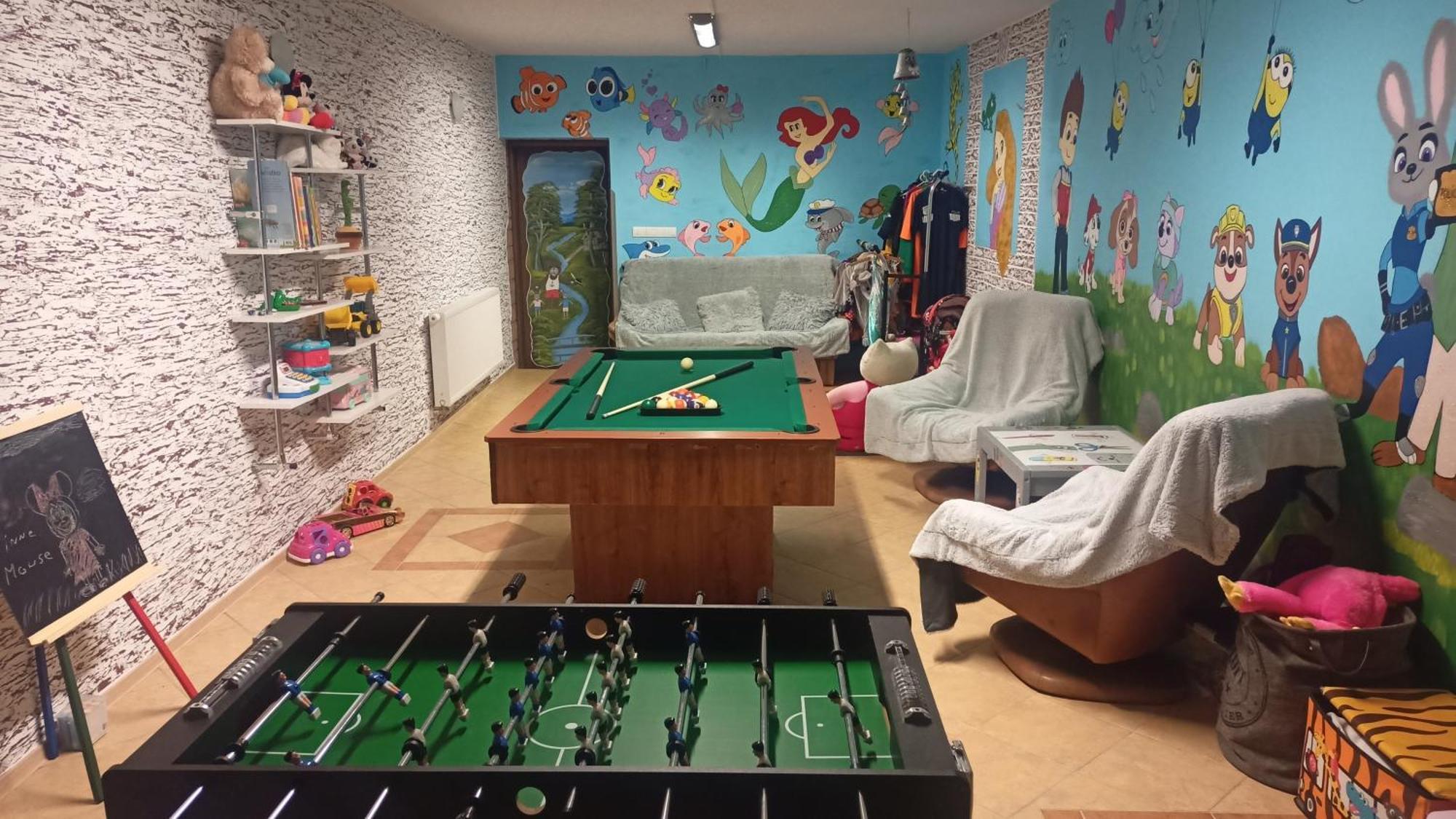 Privat Bene Appartement Vyšné Ružbachy Buitenkant foto