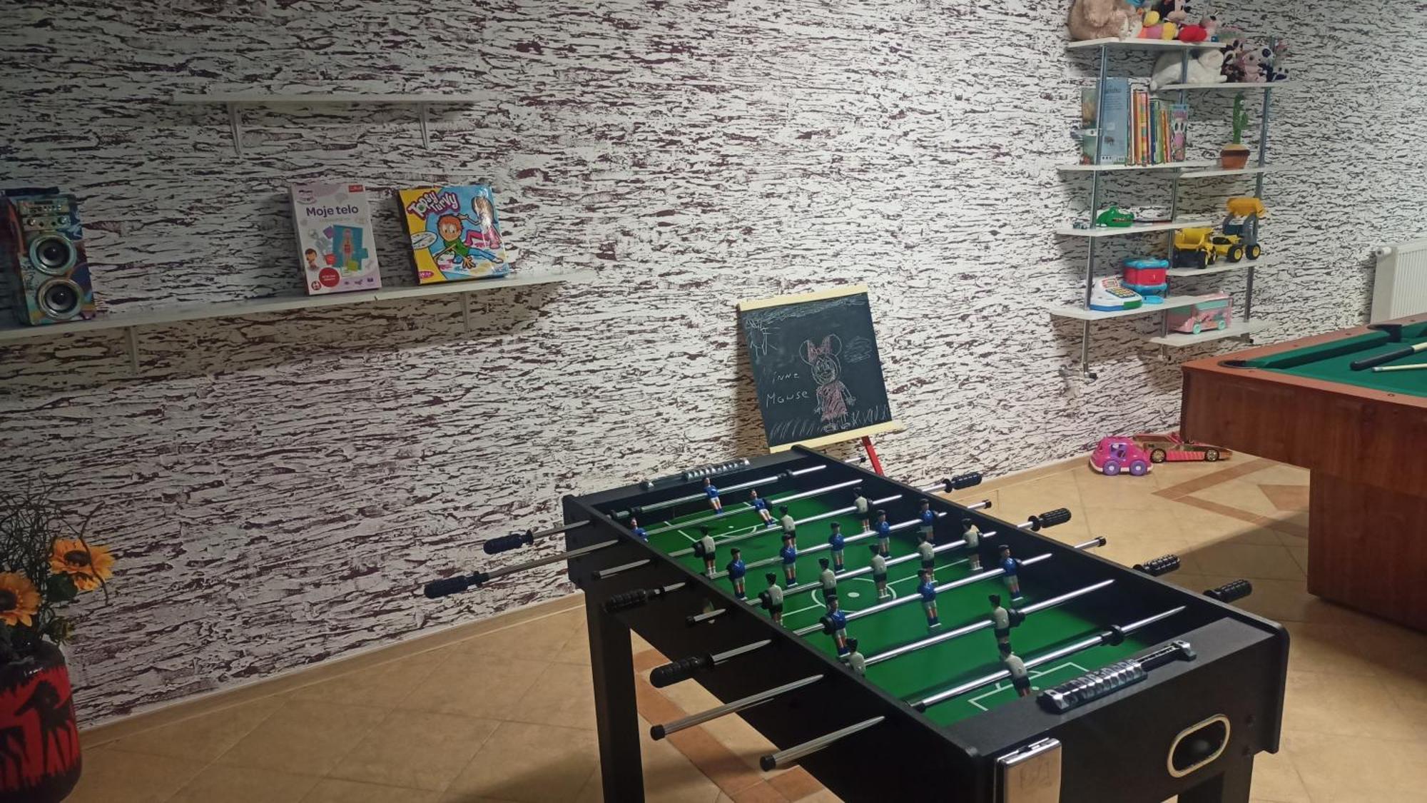 Privat Bene Appartement Vyšné Ružbachy Buitenkant foto