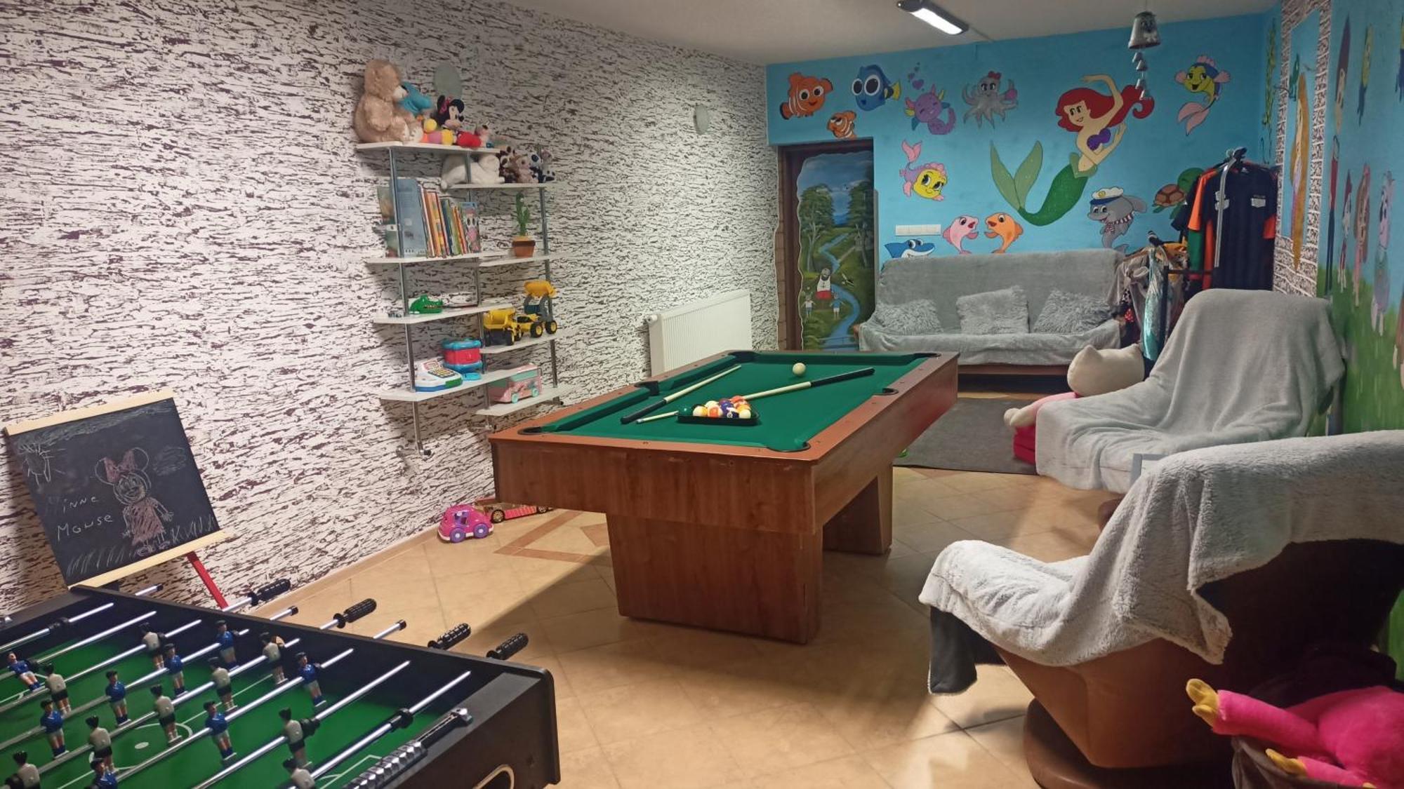 Privat Bene Appartement Vyšné Ružbachy Buitenkant foto