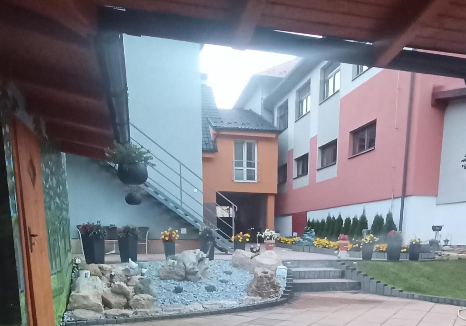 Privat Bene Appartement Vyšné Ružbachy Buitenkant foto