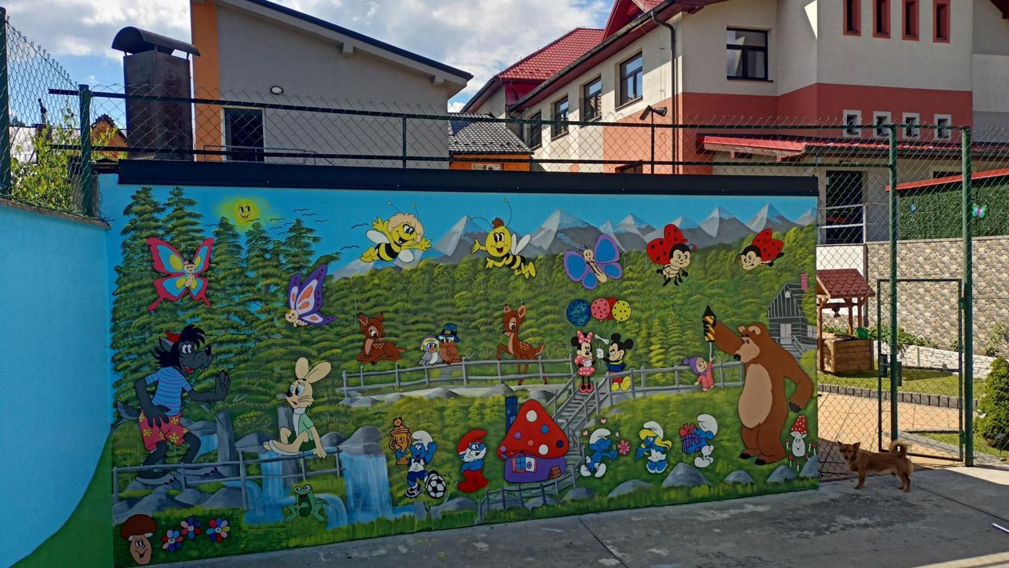Privat Bene Appartement Vyšné Ružbachy Buitenkant foto