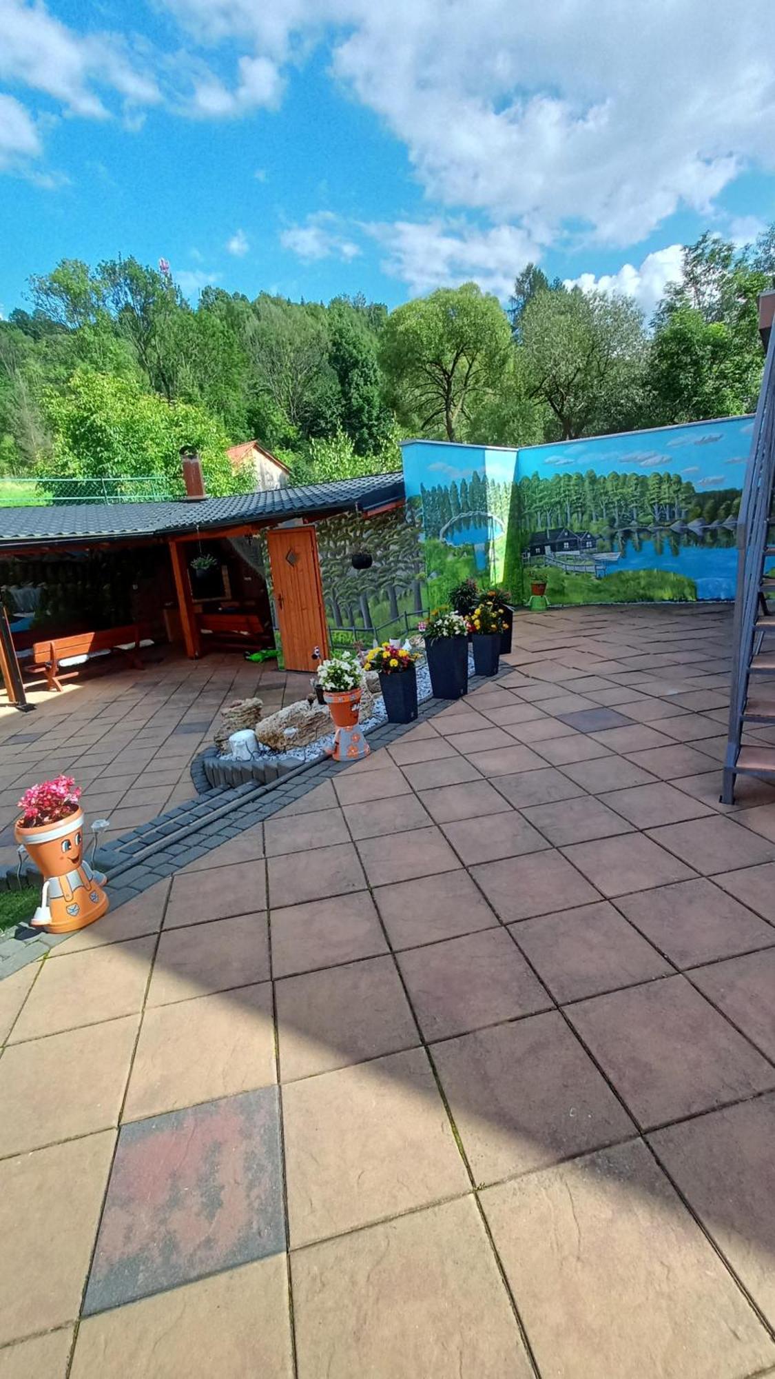 Privat Bene Appartement Vyšné Ružbachy Buitenkant foto