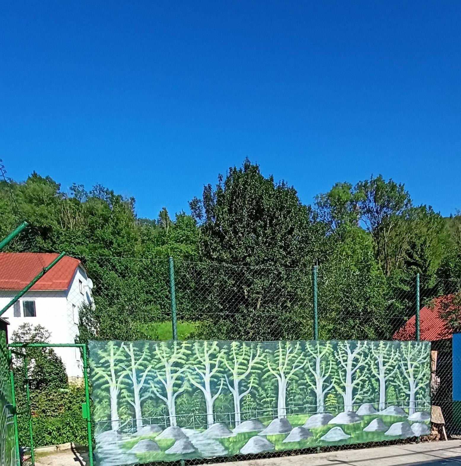 Privat Bene Appartement Vyšné Ružbachy Buitenkant foto