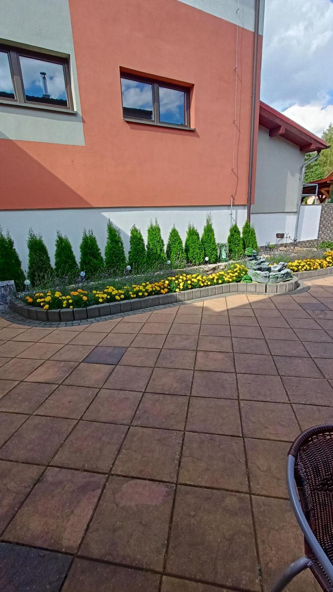 Privat Bene Appartement Vyšné Ružbachy Buitenkant foto