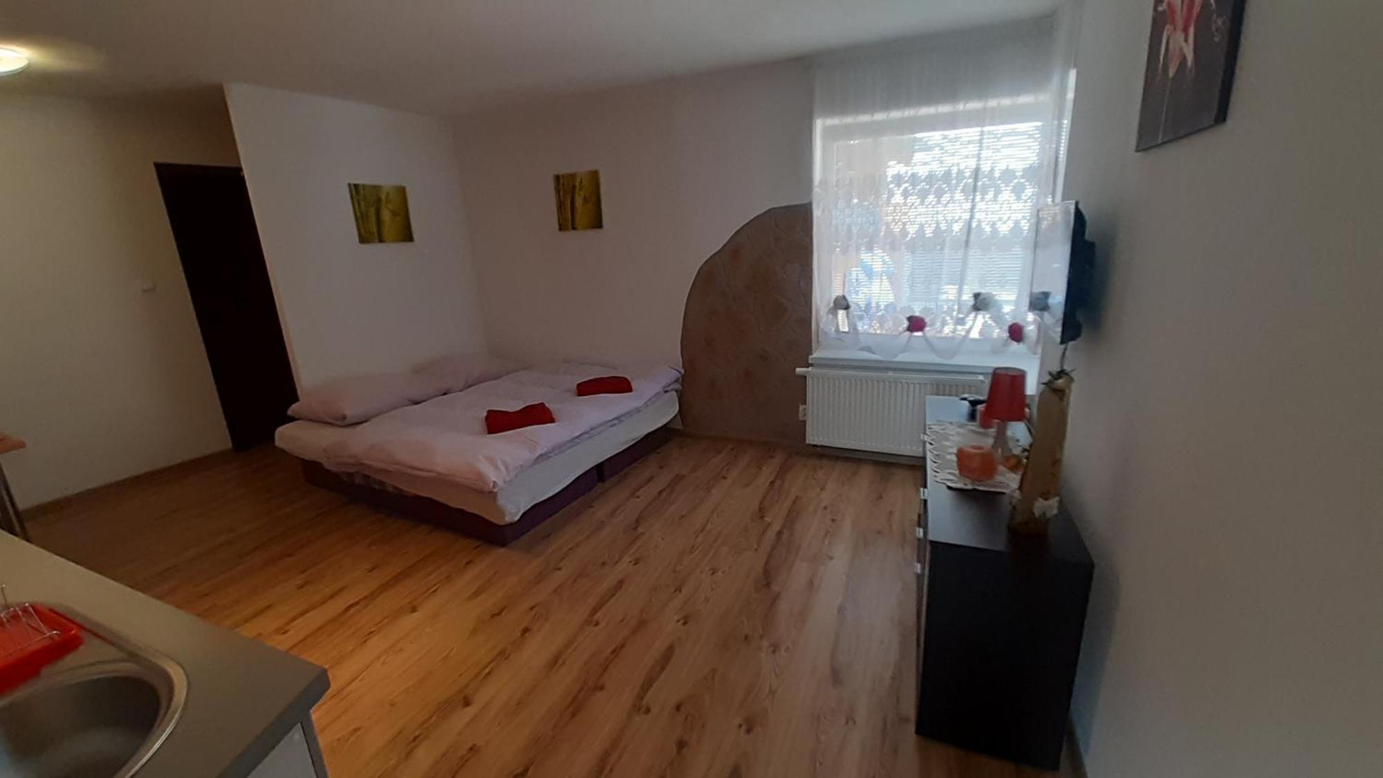 Privat Bene Appartement Vyšné Ružbachy Kamer foto