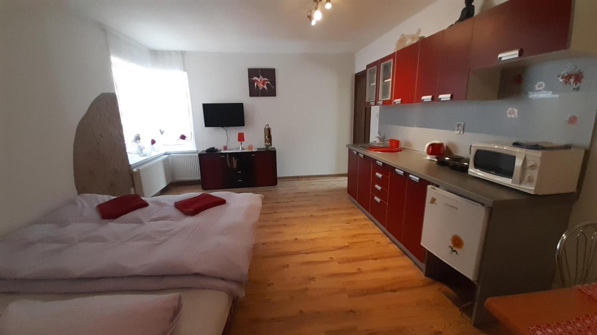 Privat Bene Appartement Vyšné Ružbachy Kamer foto