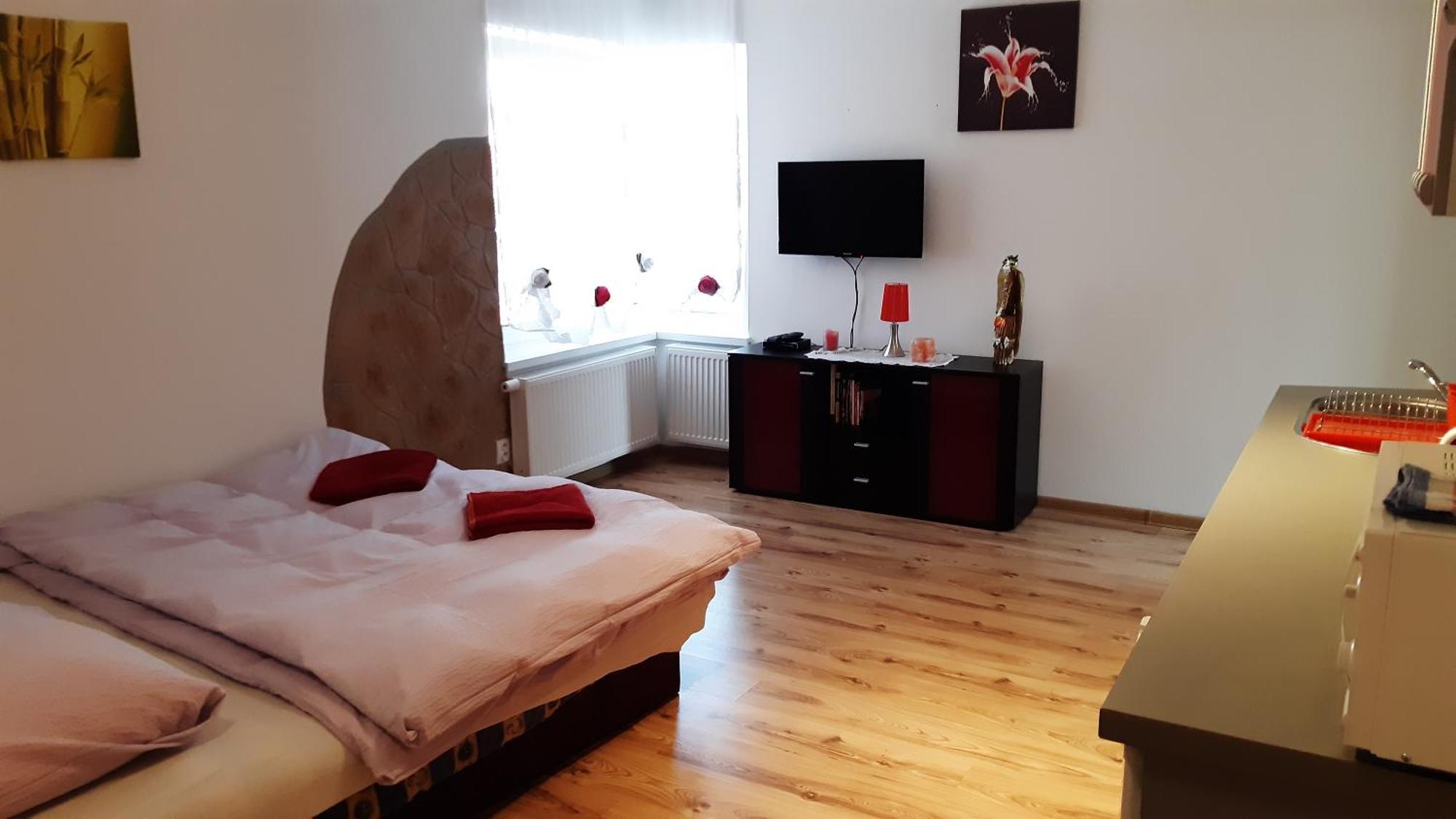 Privat Bene Appartement Vyšné Ružbachy Kamer foto