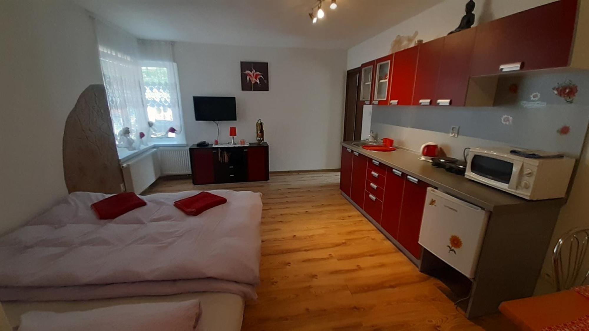 Privat Bene Appartement Vyšné Ružbachy Kamer foto