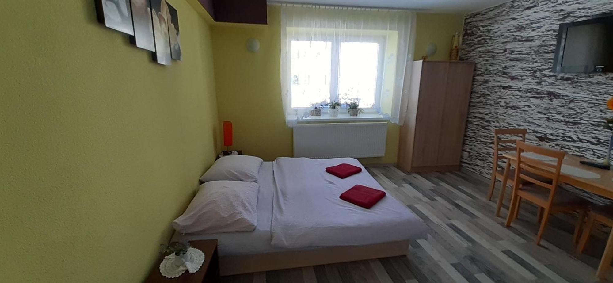 Privat Bene Appartement Vyšné Ružbachy Kamer foto