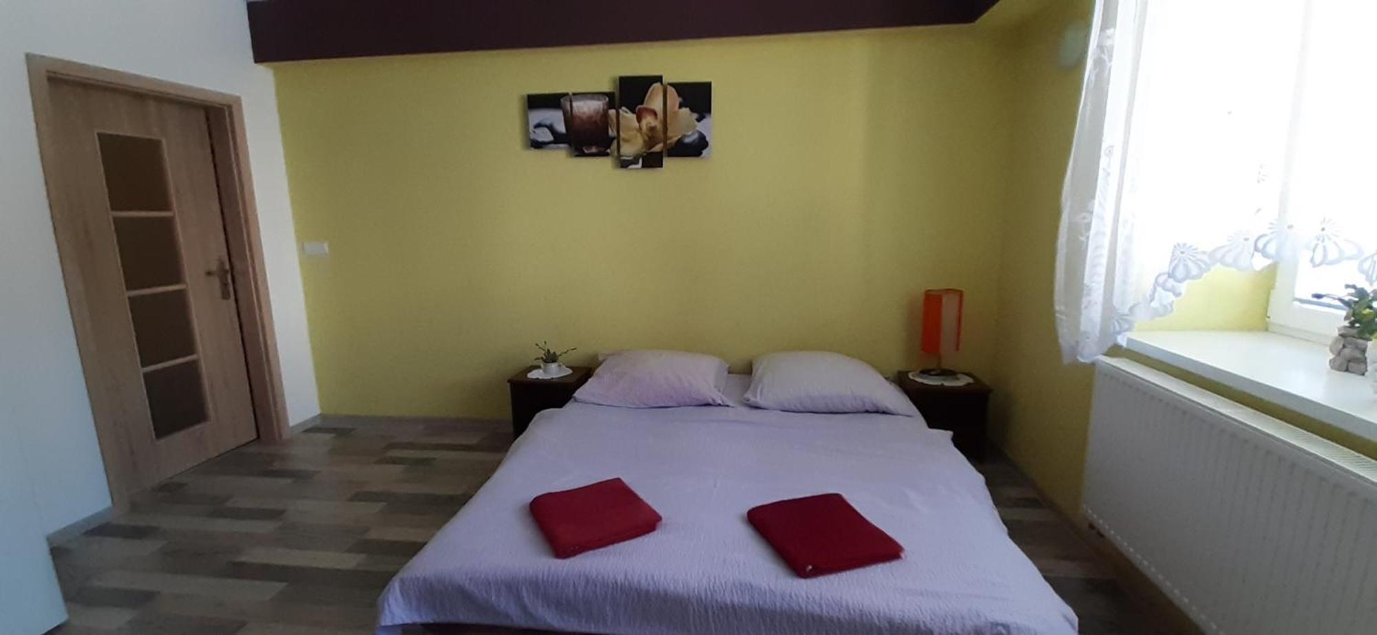 Privat Bene Appartement Vyšné Ružbachy Kamer foto