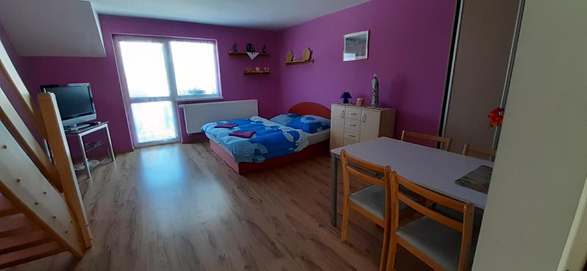 Privat Bene Appartement Vyšné Ružbachy Kamer foto