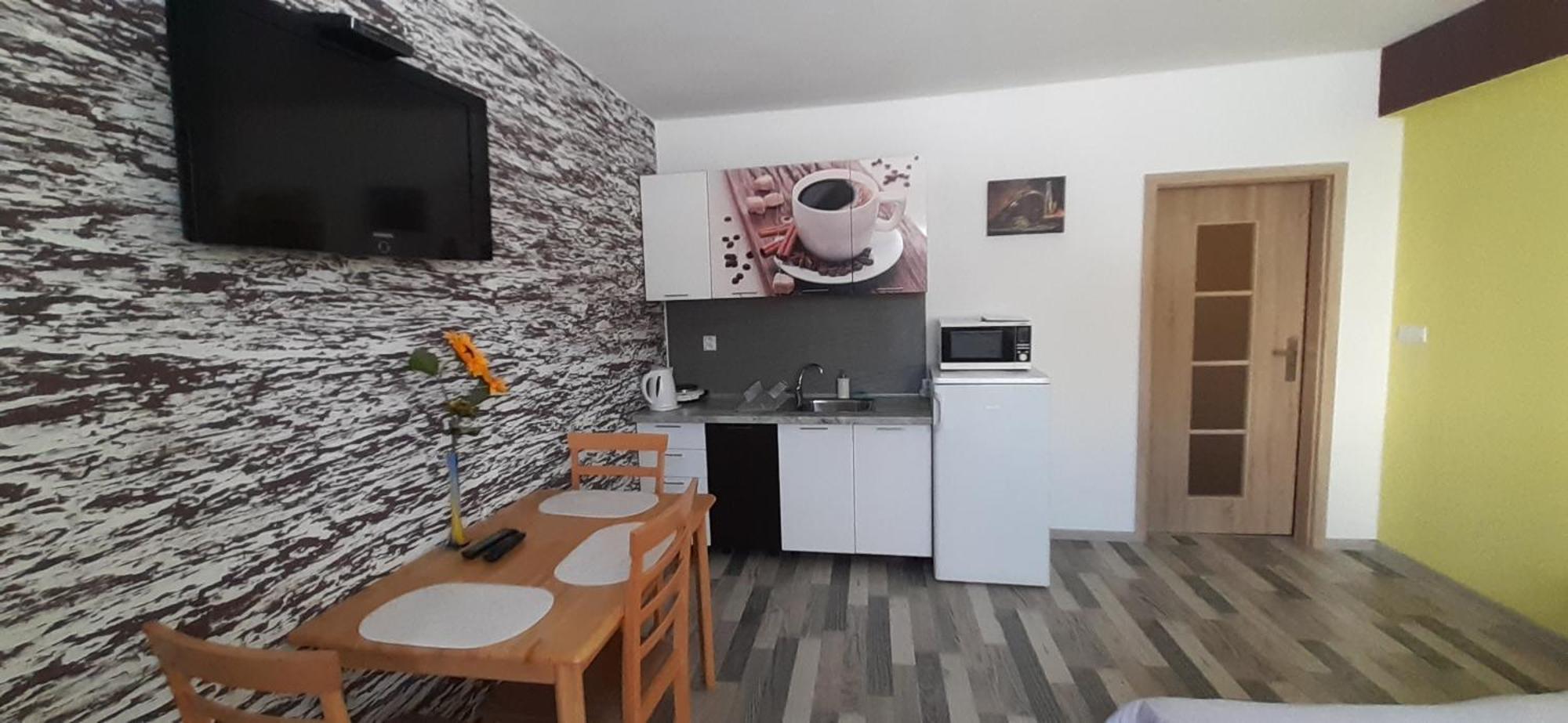 Privat Bene Appartement Vyšné Ružbachy Kamer foto