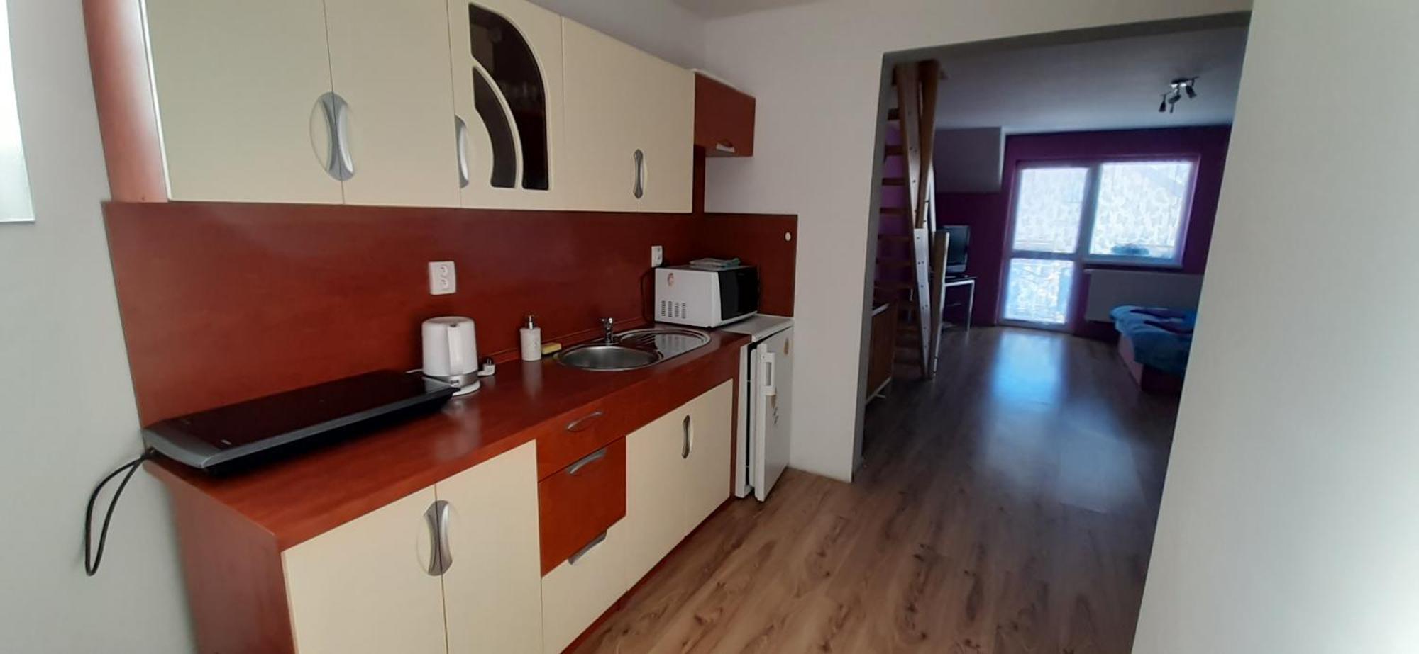 Privat Bene Appartement Vyšné Ružbachy Kamer foto