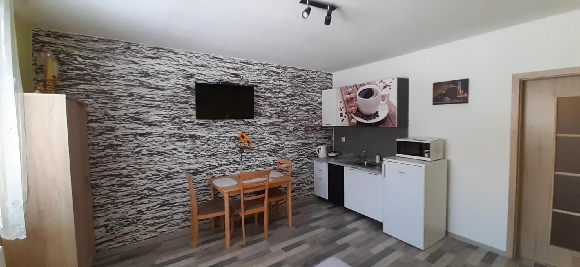 Privat Bene Appartement Vyšné Ružbachy Kamer foto