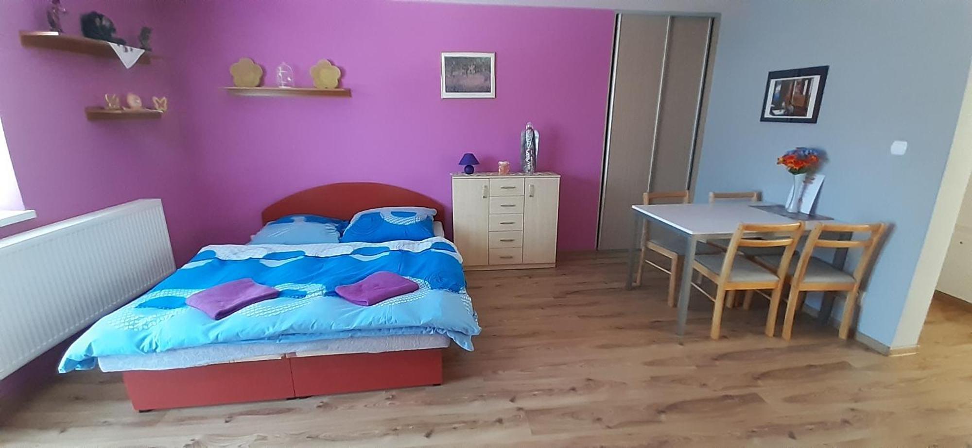 Privat Bene Appartement Vyšné Ružbachy Kamer foto