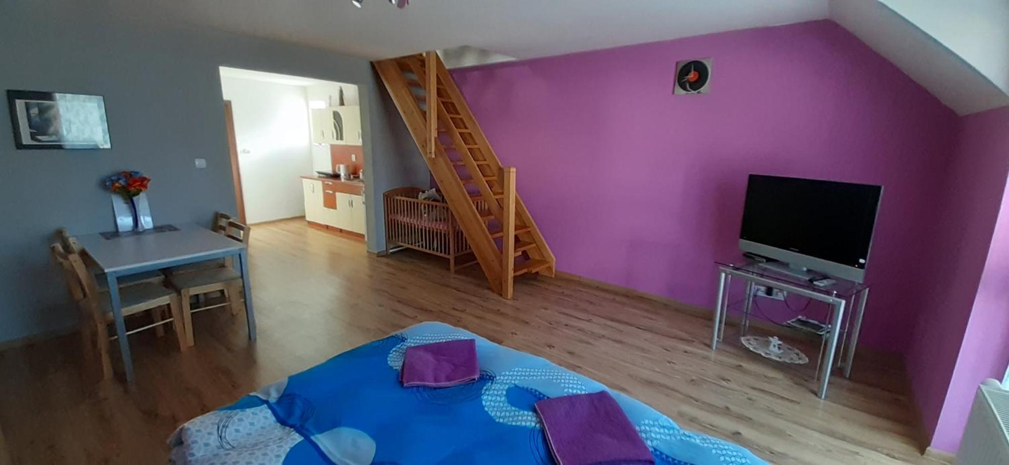 Privat Bene Appartement Vyšné Ružbachy Kamer foto