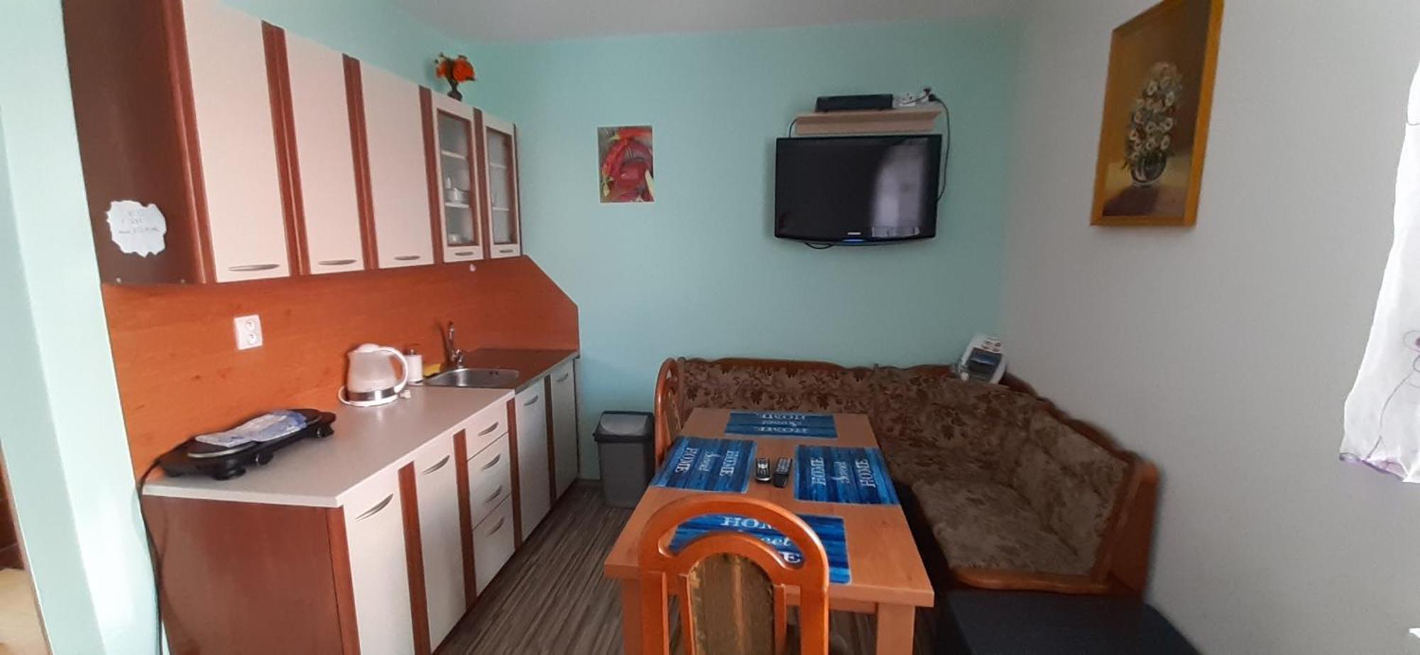Privat Bene Appartement Vyšné Ružbachy Kamer foto