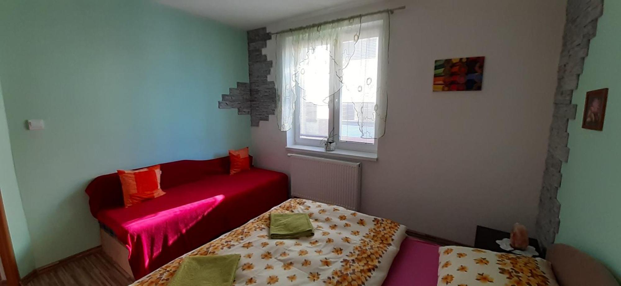 Privat Bene Appartement Vyšné Ružbachy Kamer foto