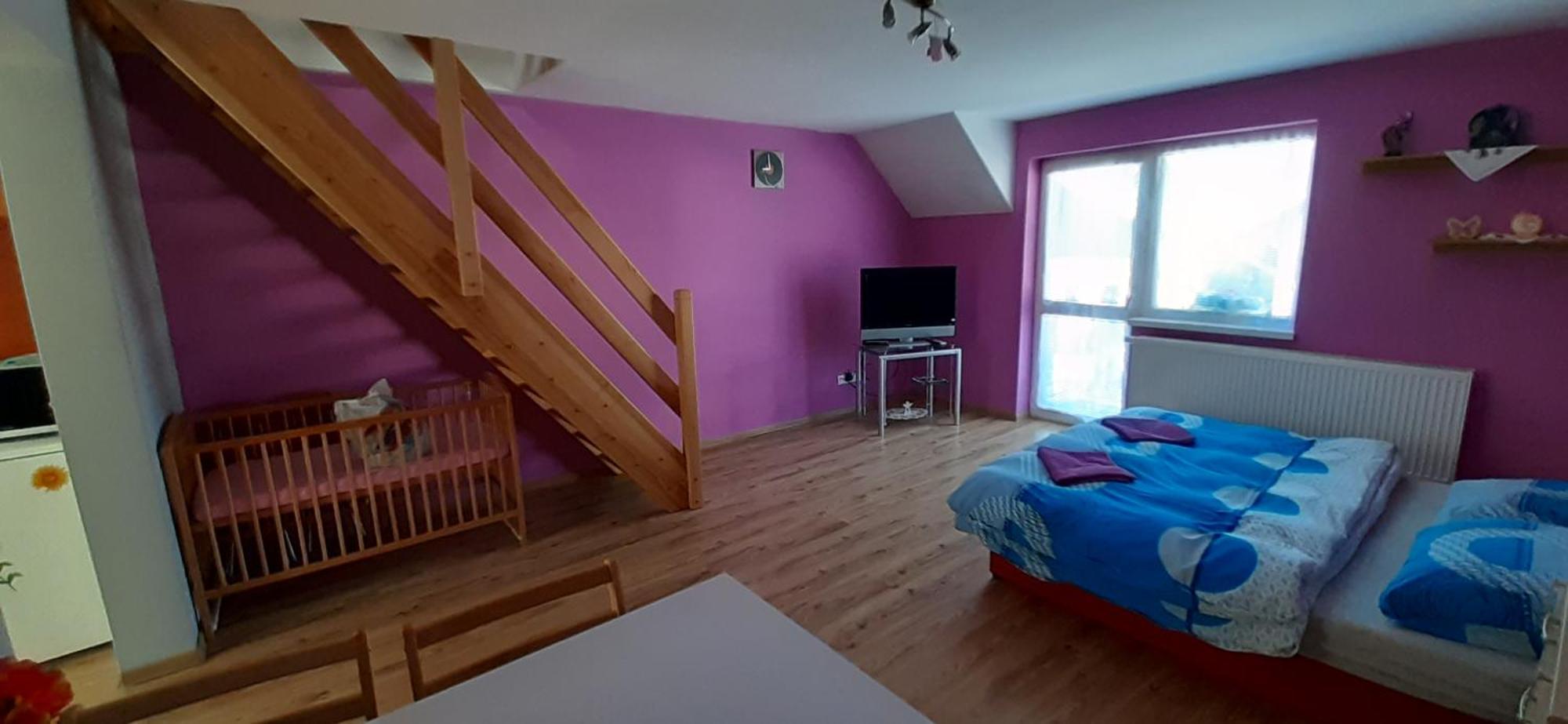 Privat Bene Appartement Vyšné Ružbachy Kamer foto