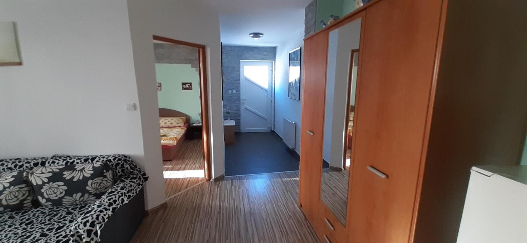 Privat Bene Appartement Vyšné Ružbachy Kamer foto