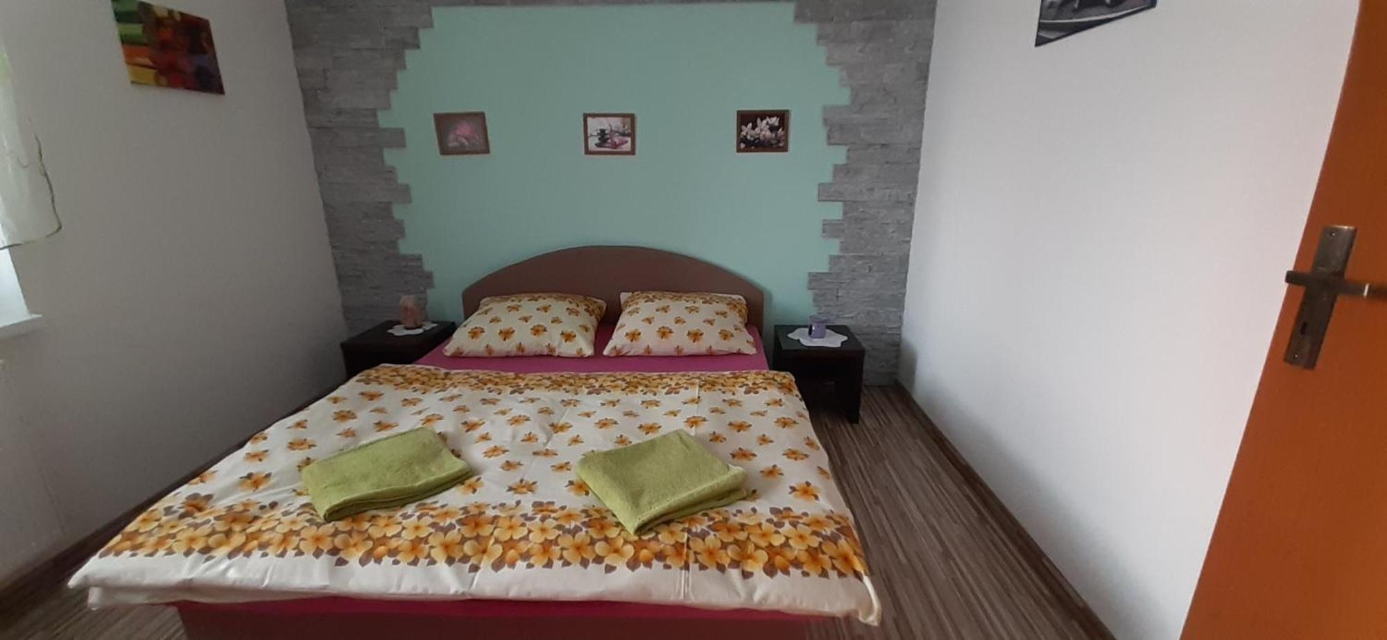 Privat Bene Appartement Vyšné Ružbachy Kamer foto