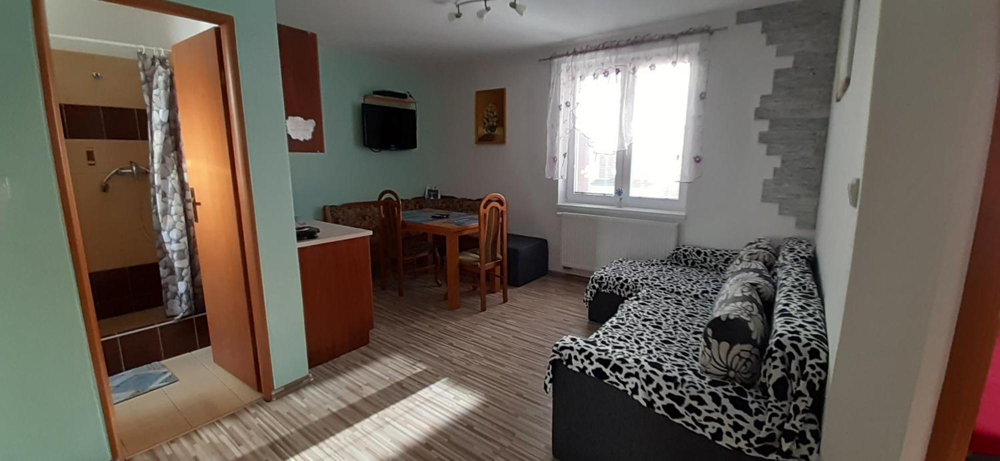 Privat Bene Appartement Vyšné Ružbachy Kamer foto