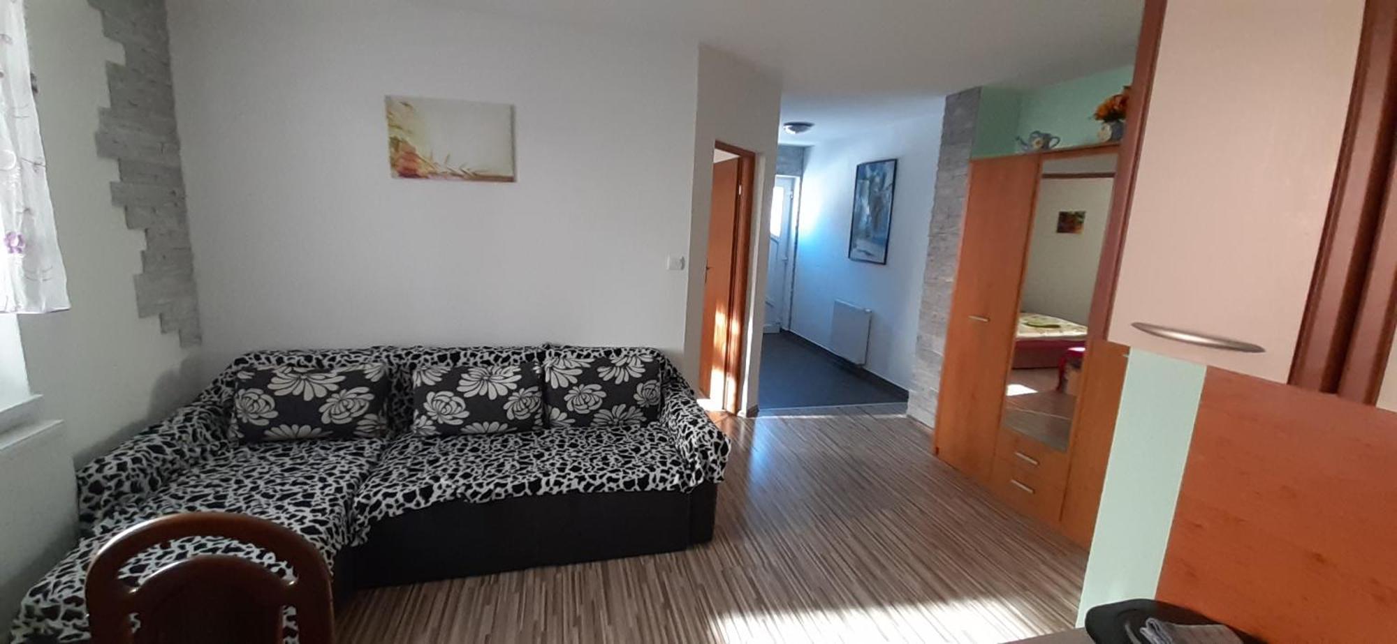 Privat Bene Appartement Vyšné Ružbachy Kamer foto