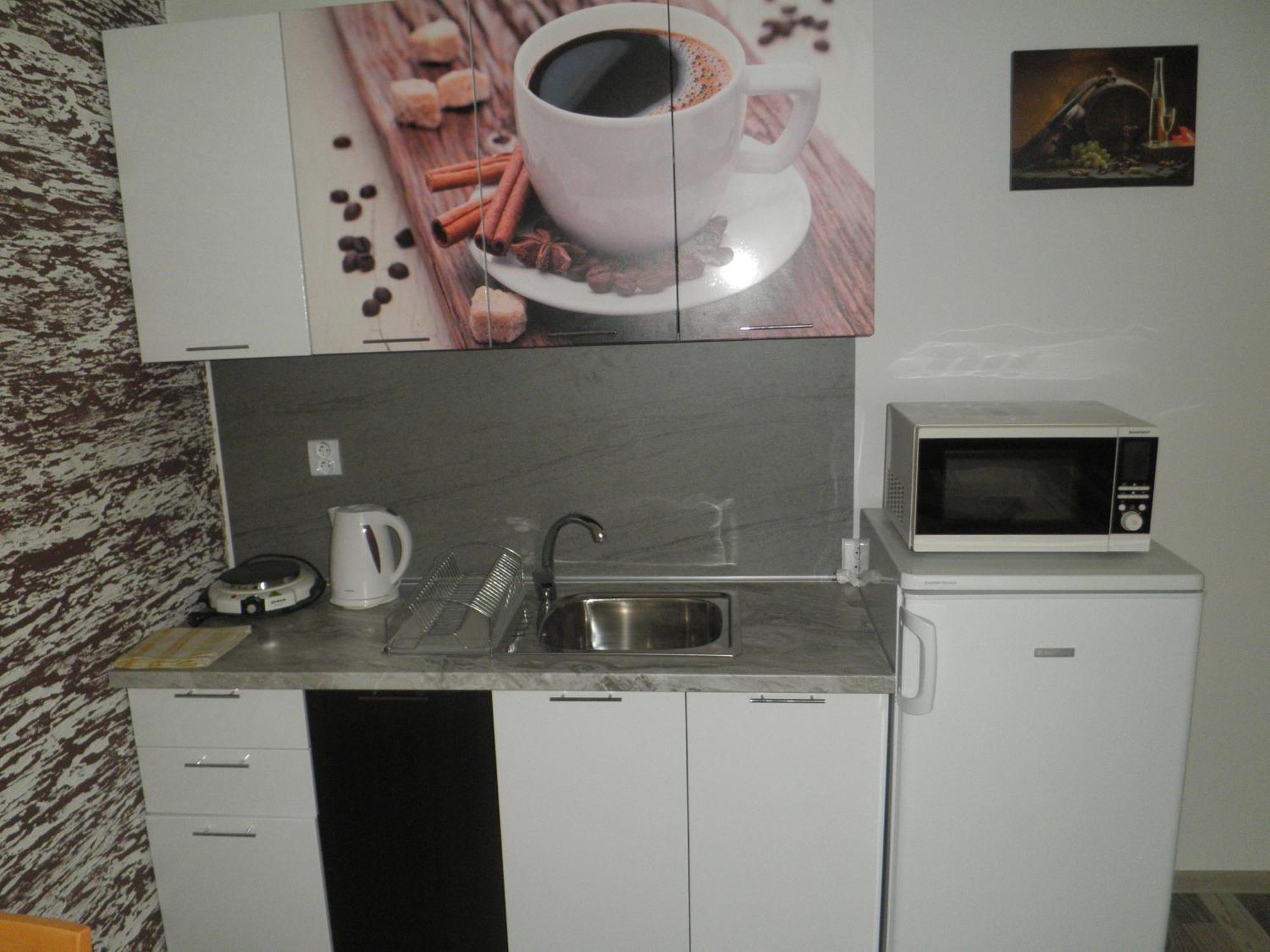 Privat Bene Appartement Vyšné Ružbachy Buitenkant foto