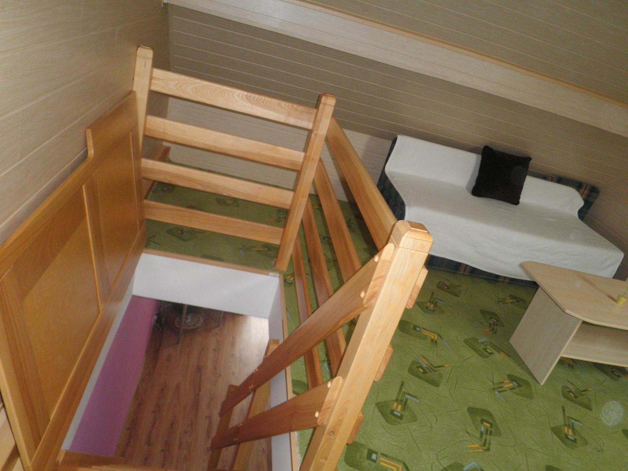 Privat Bene Appartement Vyšné Ružbachy Buitenkant foto