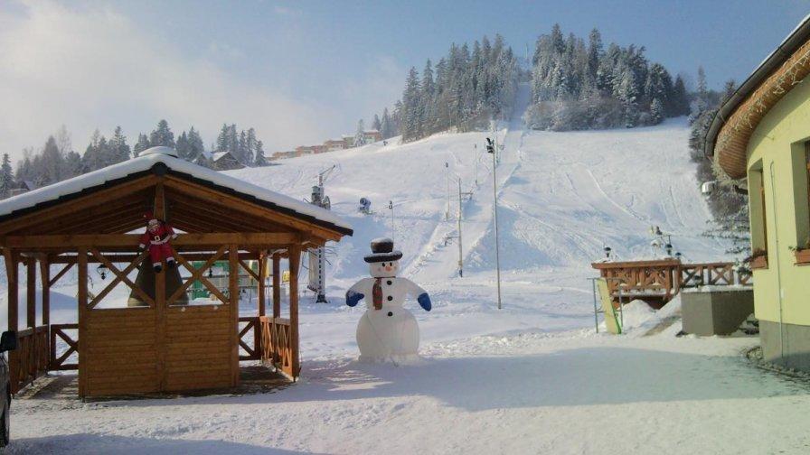 Privat Bene Appartement Vyšné Ružbachy Buitenkant foto