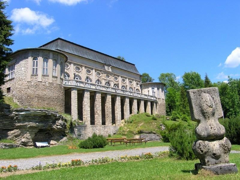 Privat Bene Appartement Vyšné Ružbachy Buitenkant foto