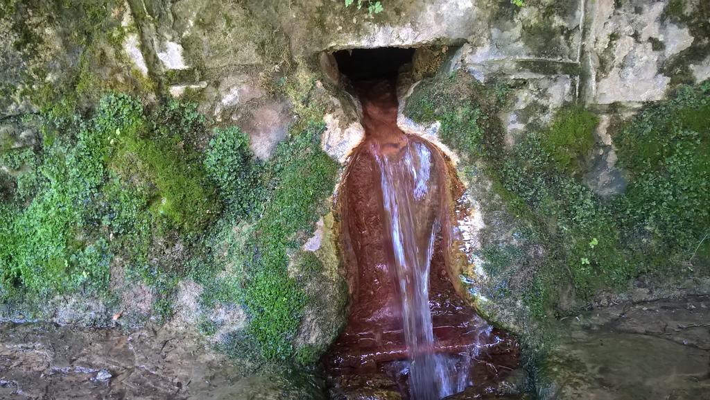 Privat Bene Appartement Vyšné Ružbachy Buitenkant foto