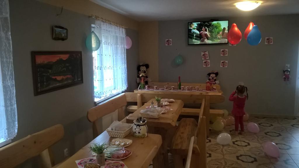 Privat Bene Appartement Vyšné Ružbachy Buitenkant foto