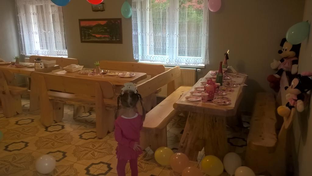 Privat Bene Appartement Vyšné Ružbachy Buitenkant foto