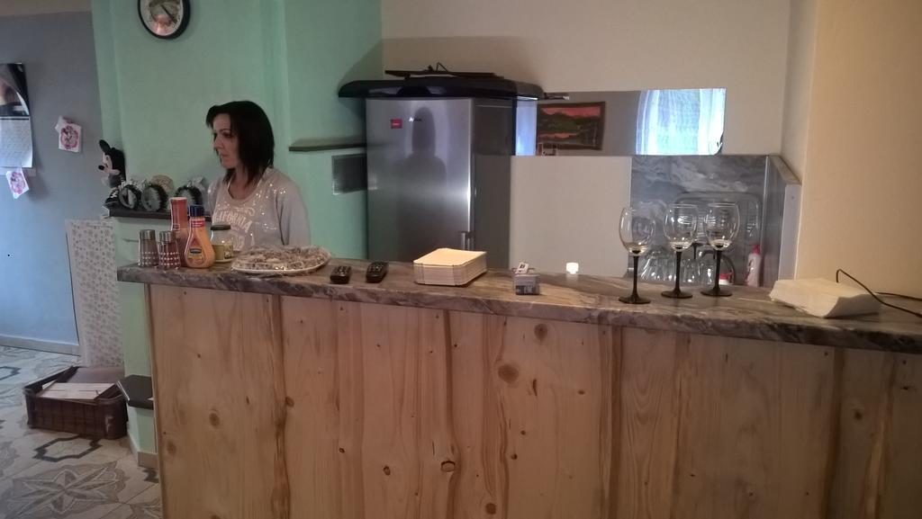 Privat Bene Appartement Vyšné Ružbachy Buitenkant foto