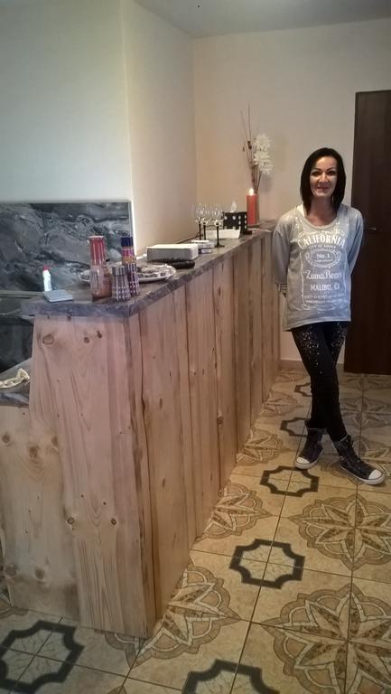 Privat Bene Appartement Vyšné Ružbachy Buitenkant foto